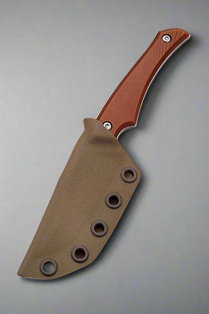 "FRAGO" Fixed Blade EDC