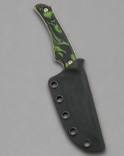 "FRAGO" Fixed Blade EDC