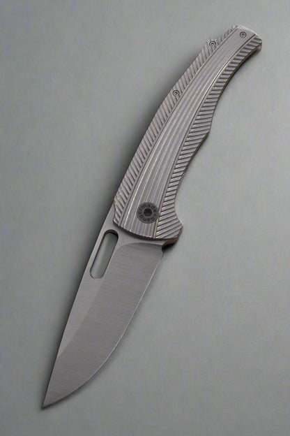 OBJ-1 Framelock Folder #002