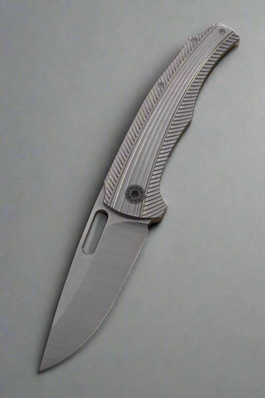 OBJ-1 Framelock Folder #002