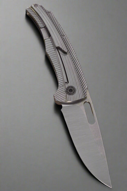 OBJ-1 Framelock Folder #002