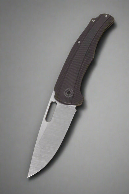 OBJ-1 Framelock Folder #003
