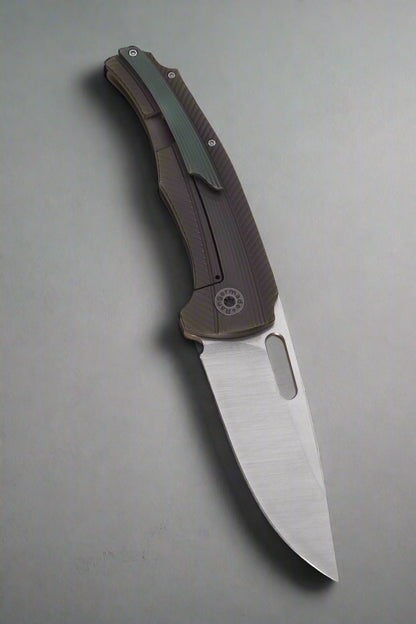 OBJ-1 Framelock Folder #003