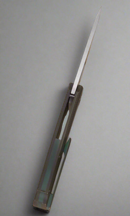 OBJ-1 Framelock Folder #003