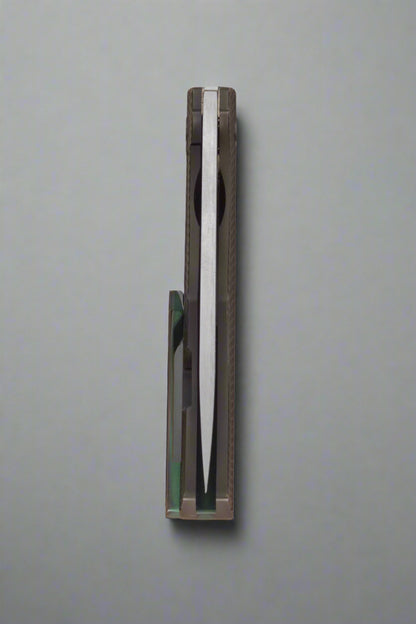 OBJ-1 Framelock Folder #003