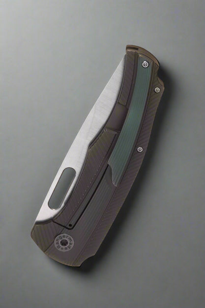 OBJ-1 Framelock Folder #003