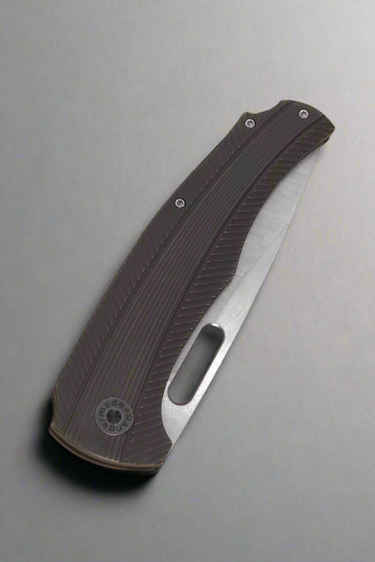 OBJ-1 Framelock Folder #003