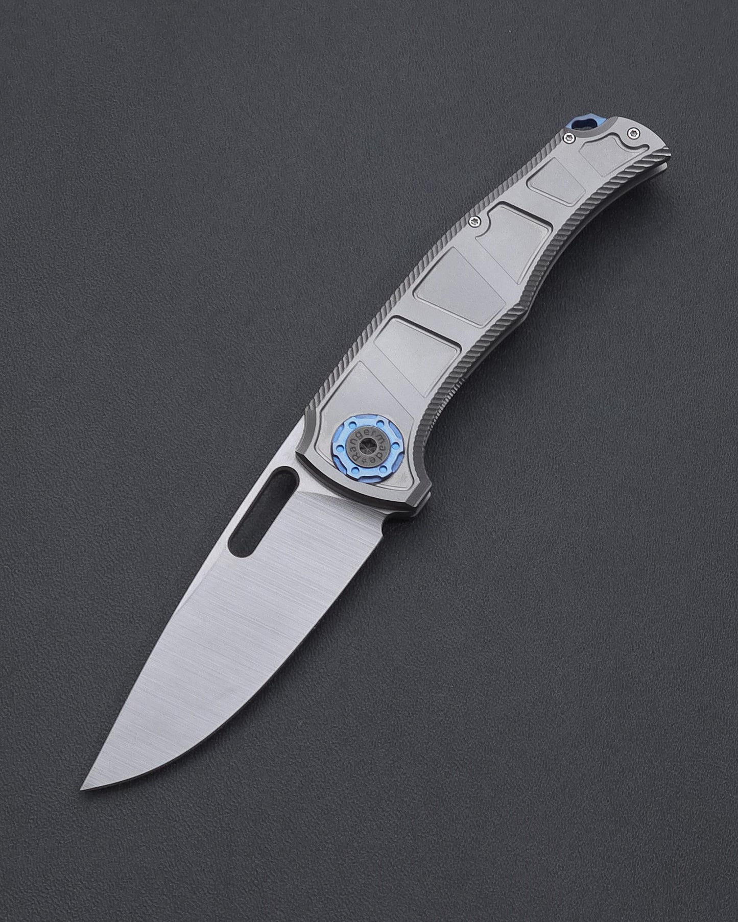 OBJ-2 Framelock Folder #009