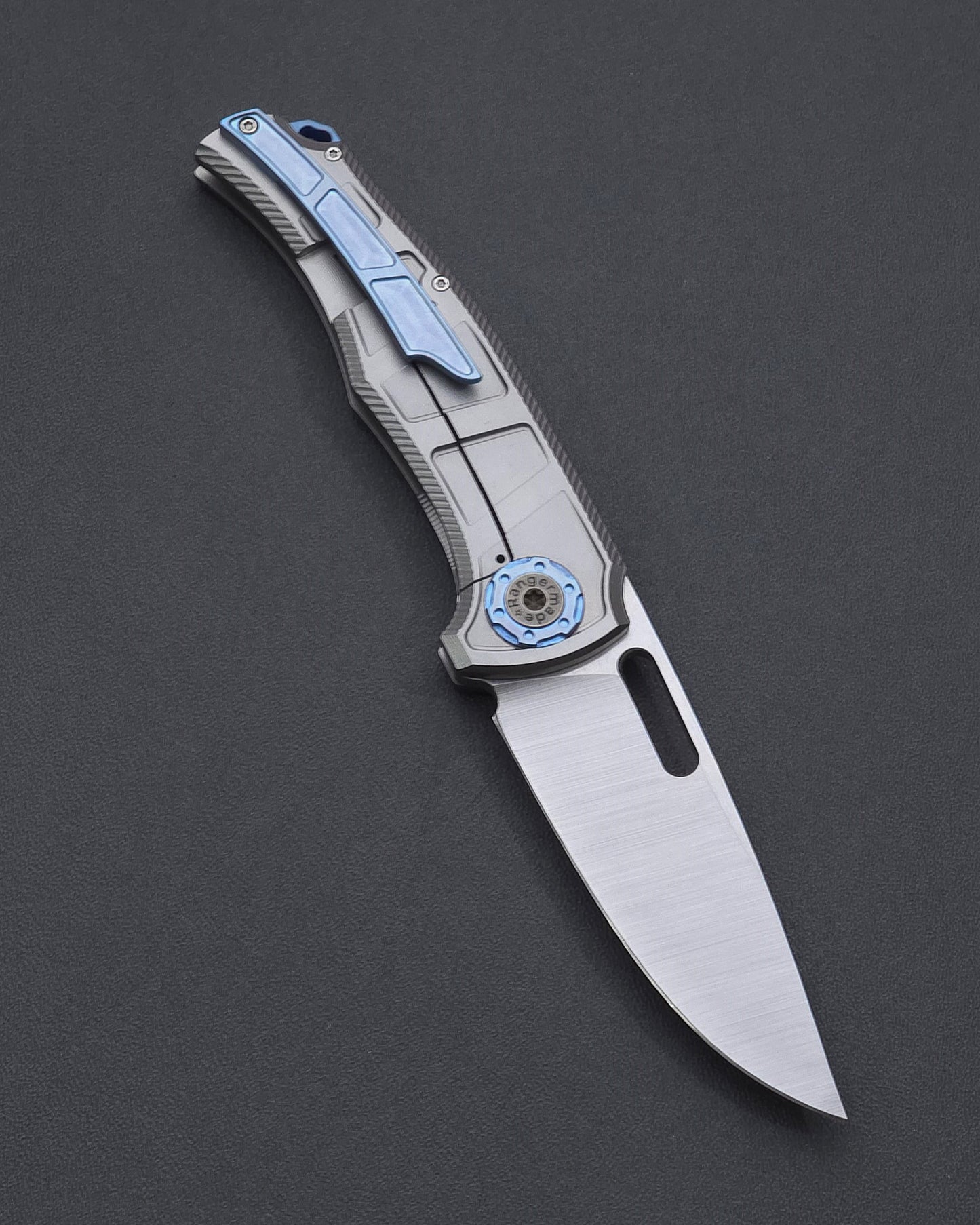 OBJ-2 Framelock Folder #009