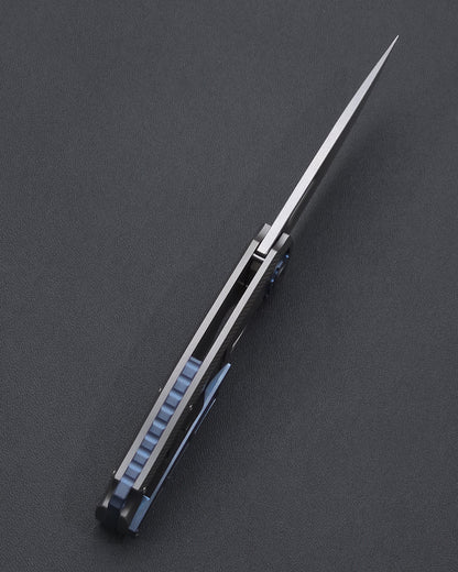 OBJ-2 Framelock Folder #009