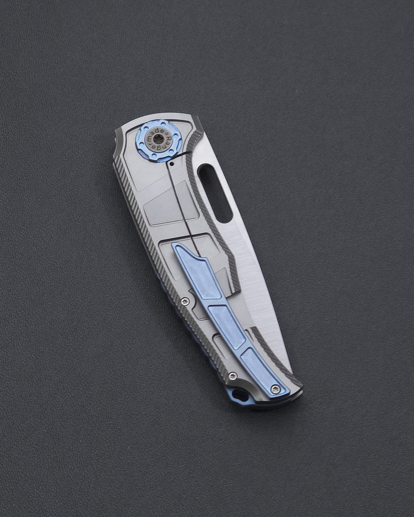 OBJ-2 Framelock Folder #009