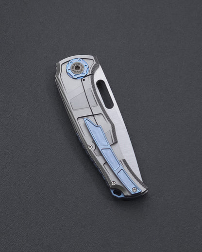 OBJ-2 Framelock Folder #009