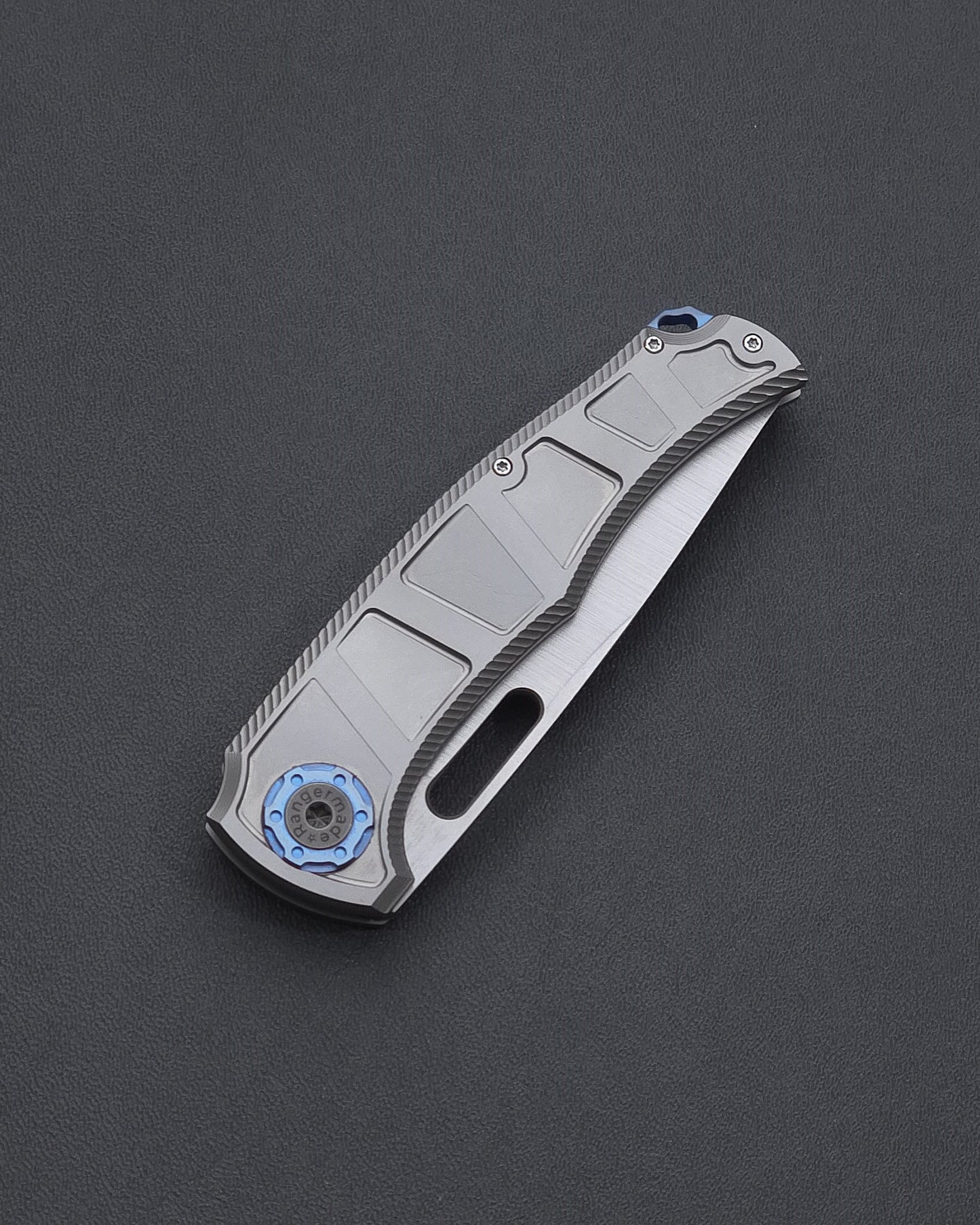 OBJ-2 Framelock Folder #009