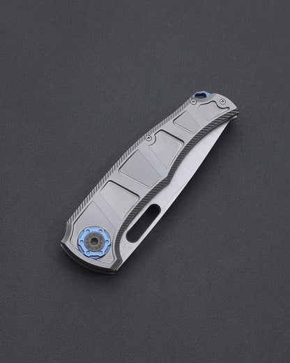 OBJ-2 Framelock Folder #009