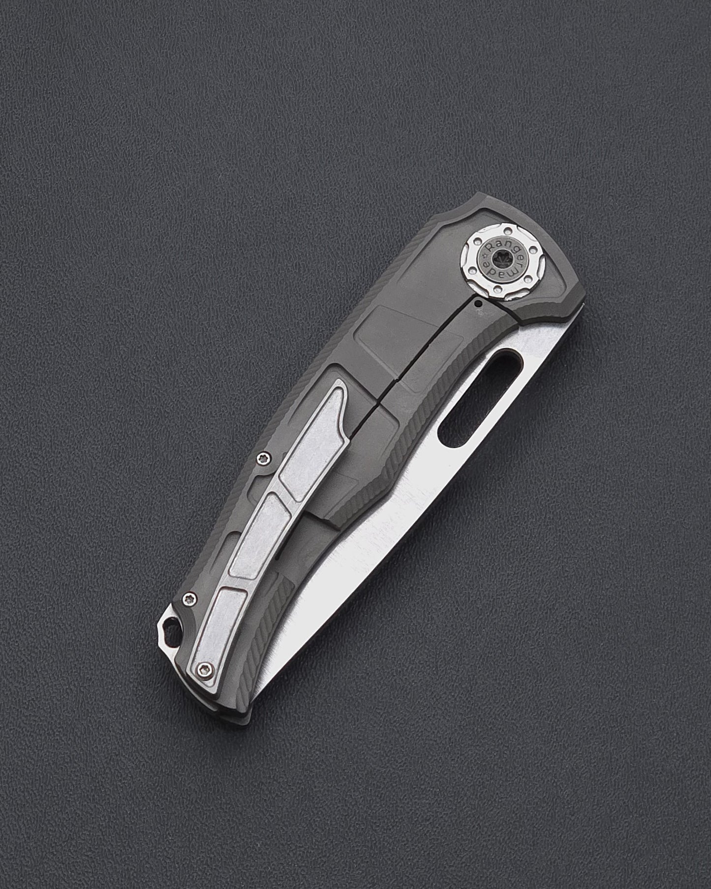 OBJ-2 Framelock Folder #010