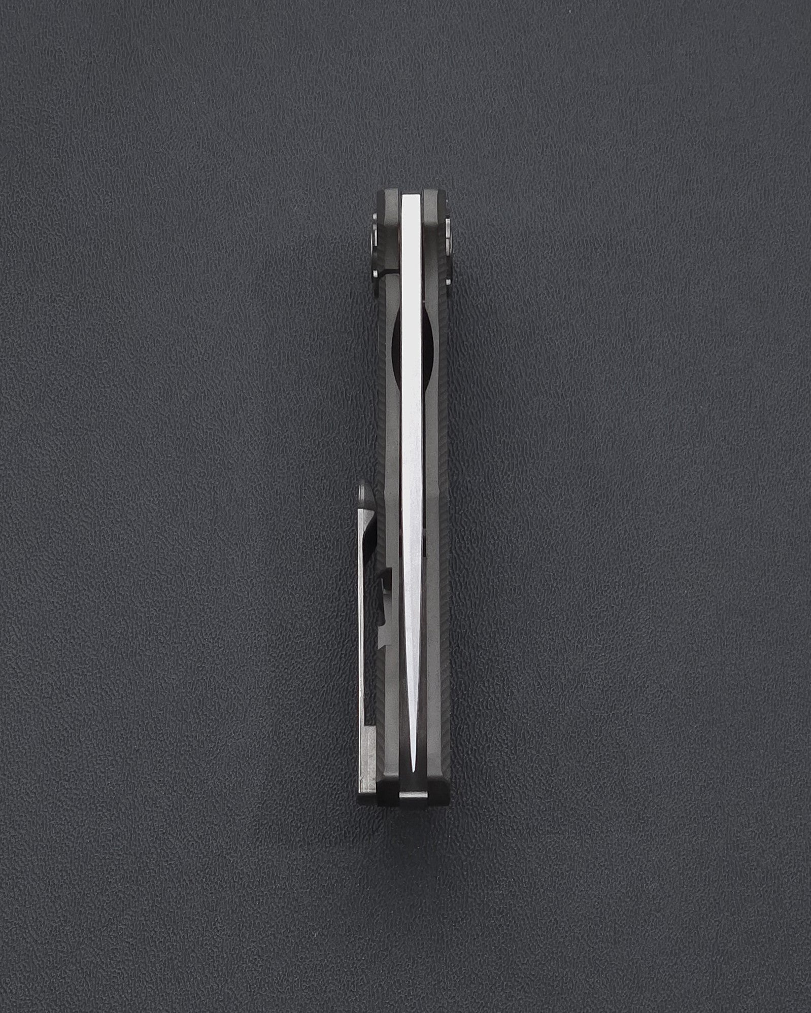 OBJ-2 Framelock Folder #010 – Rangermade Knife & Tool