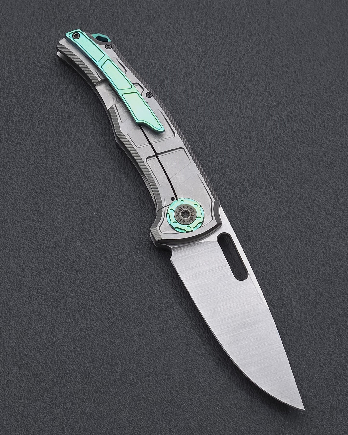 OBJ-2 Framelock Folder #011