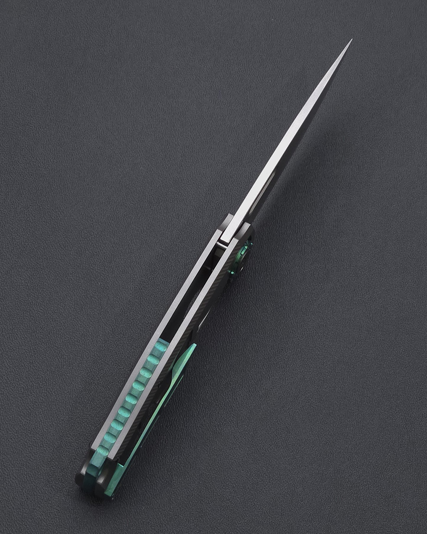 OBJ-2 Framelock Folder #011