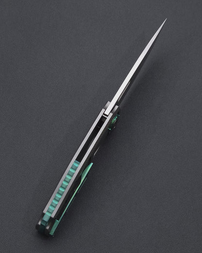 OBJ-2 Framelock Folder #011