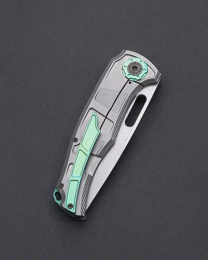 OBJ-2 Framelock Folder #011