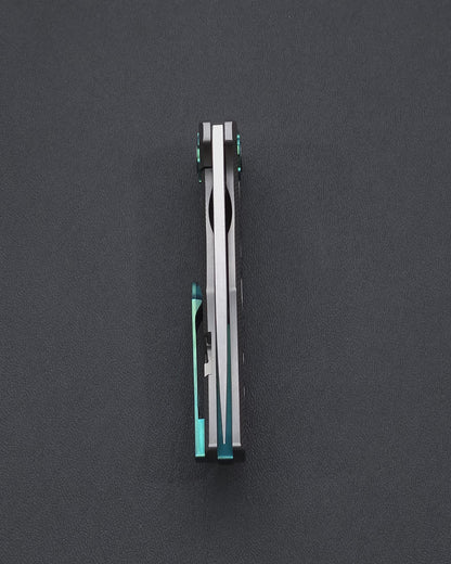 OBJ-2 Framelock Folder #011