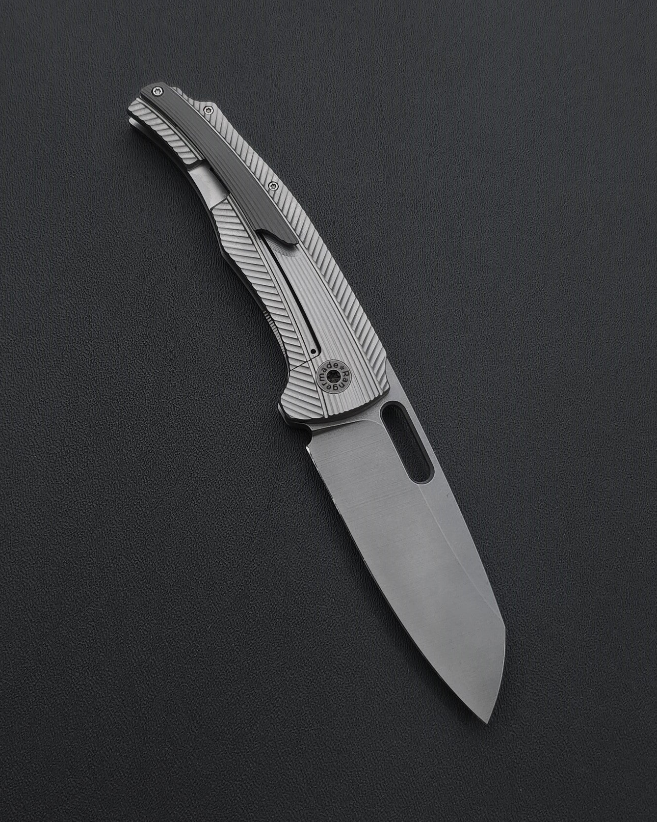 OBJ-1 Framelock Folder #025