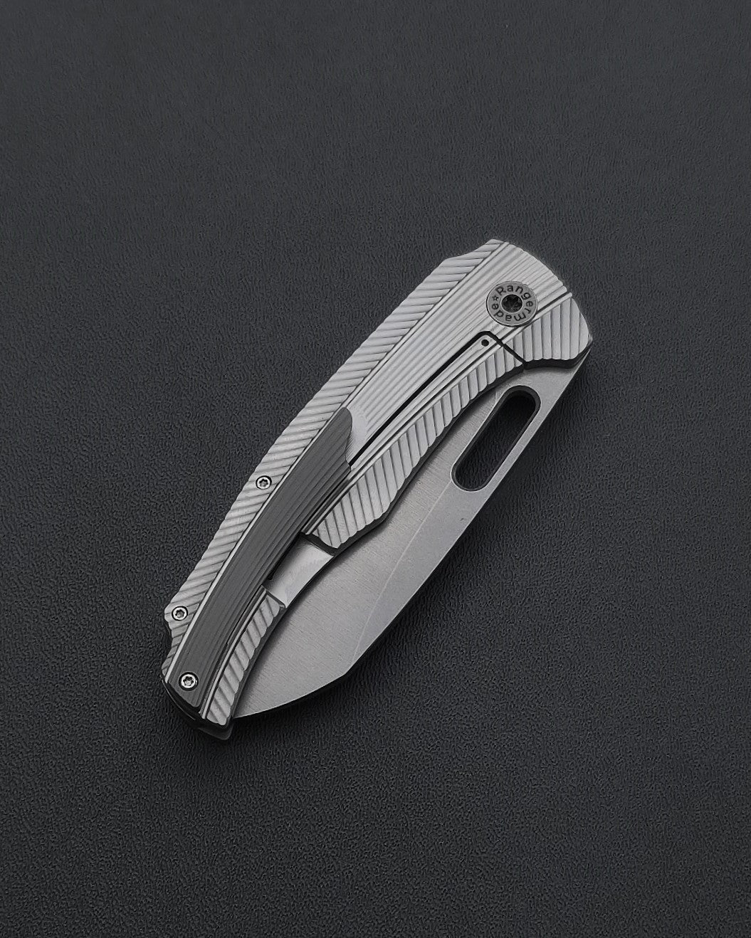 OBJ-1 Framelock Folder #025