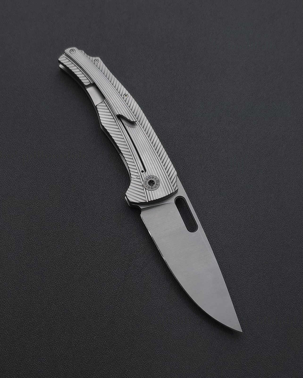 OBJ-1 Framelock Folder #026