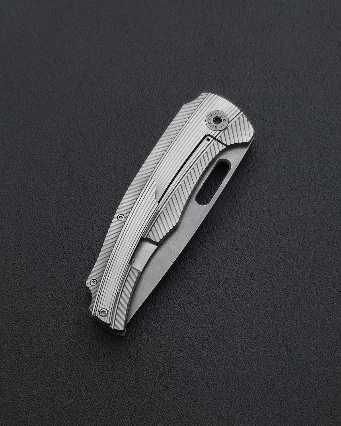 OBJ-1 Framelock Folder #026