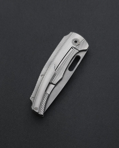 OBJ-1 Framelock Folder #026