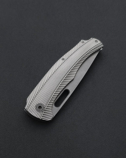 OBJ-1 Framelock Folder #026