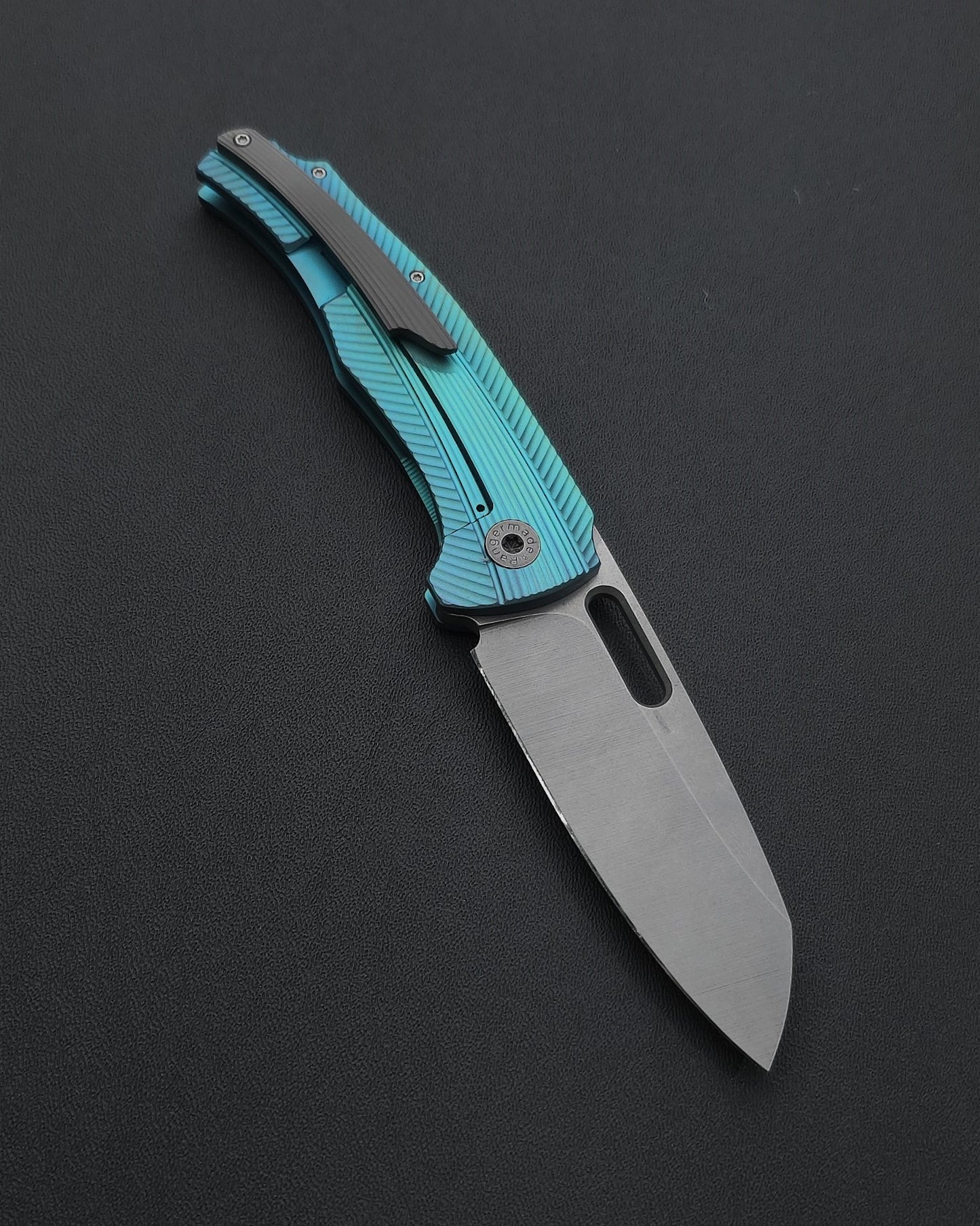 OBJ-1 Framelock Folder #024