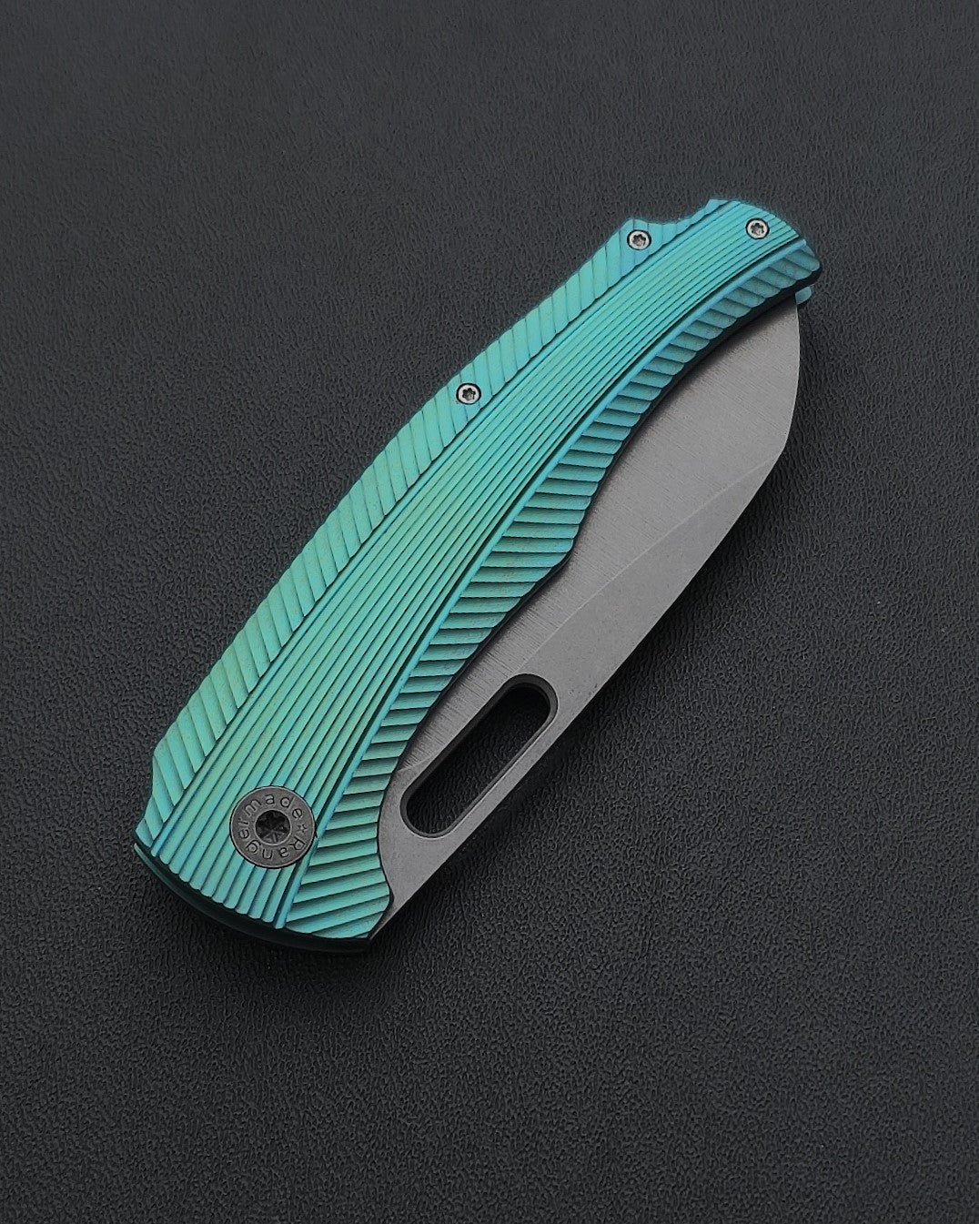 OBJ-1 Framelock Folder #024