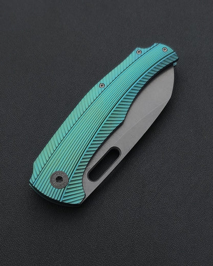 OBJ-1 Framelock Folder #024