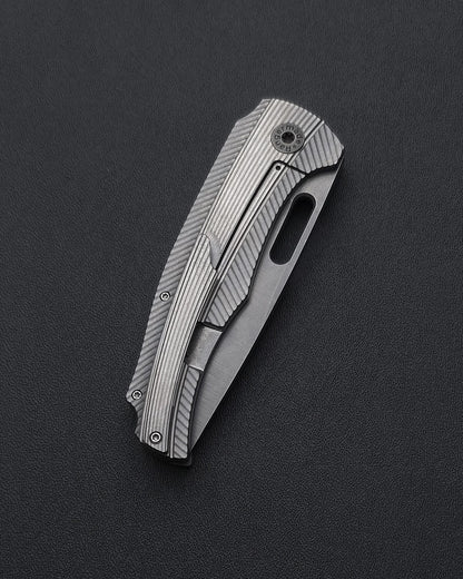 OBJ-1 Framelock Folder #027