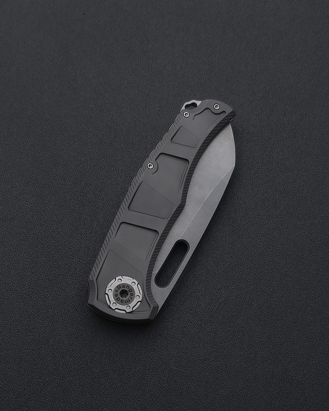 OBJ-2 Framelock Folder #020