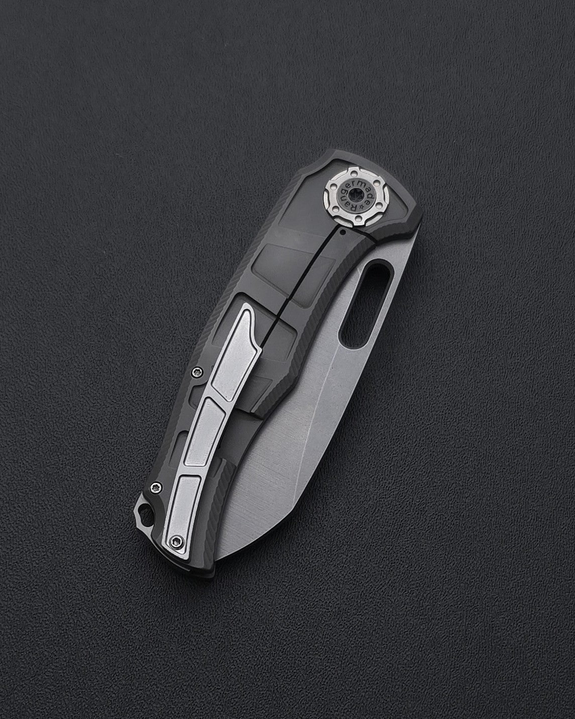 OBJ-2 Framelock Folder #020