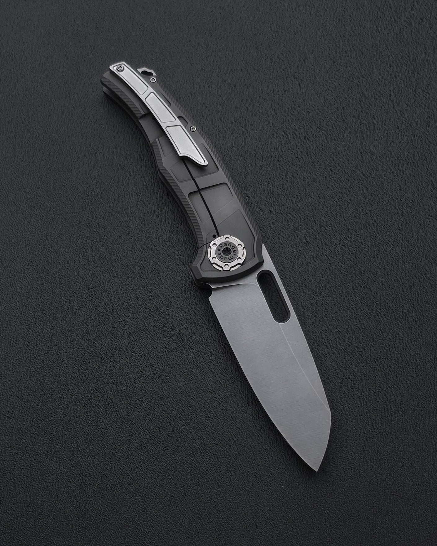 OBJ-2 Framelock Folder #020