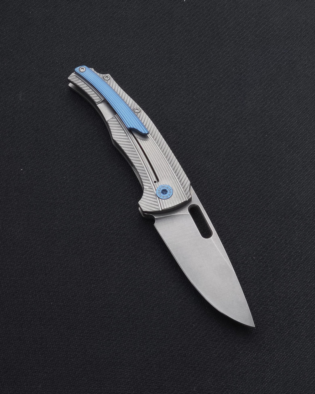 OBJ-1 Framelock Folder #050