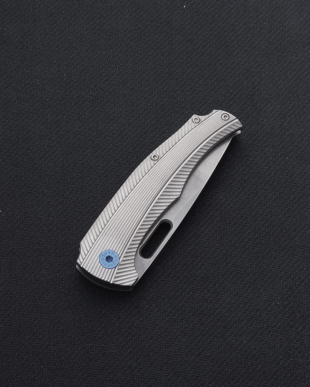 OBJ-1 Framelock Folder #050
