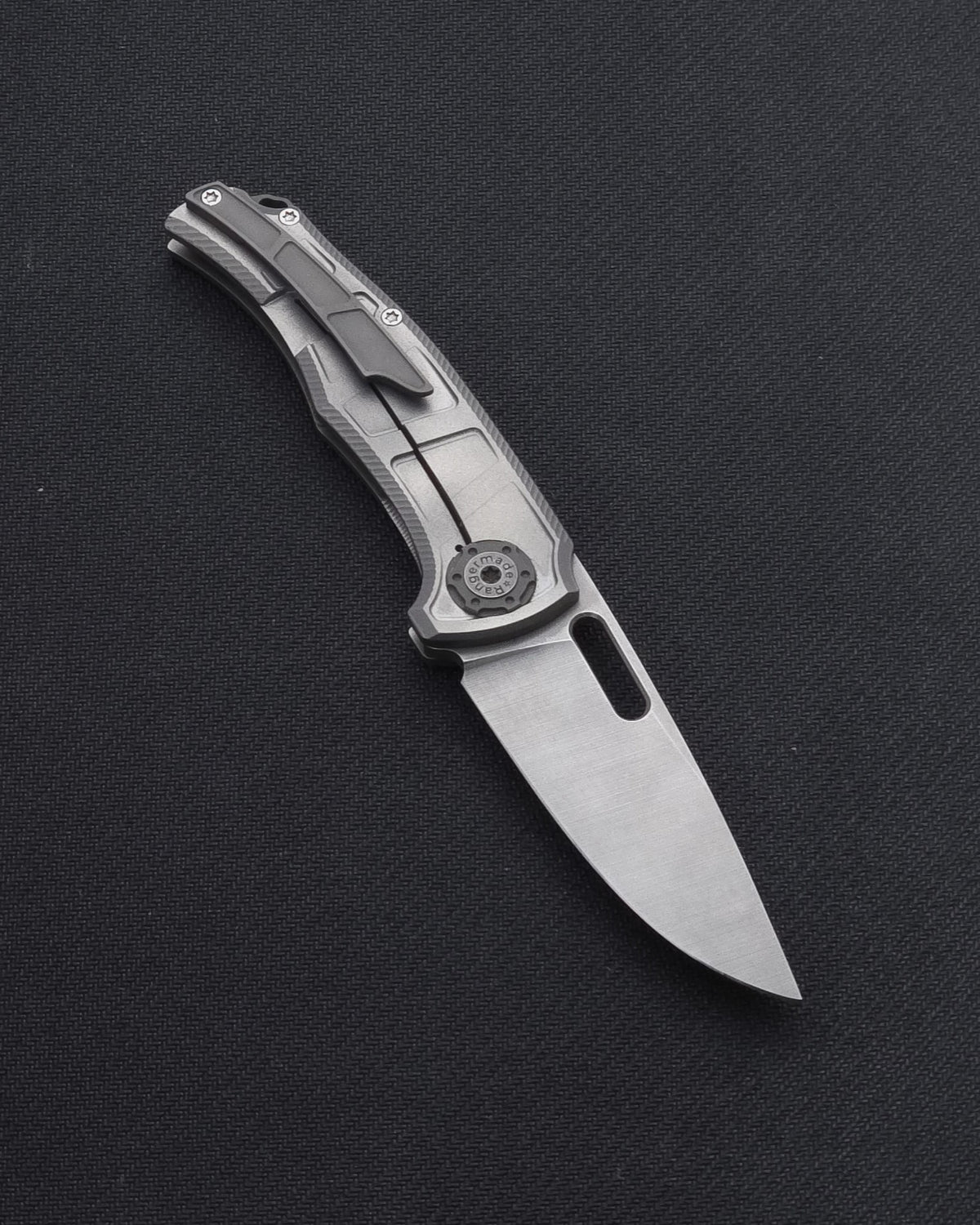 OBJ-2 Framelock Folder #030