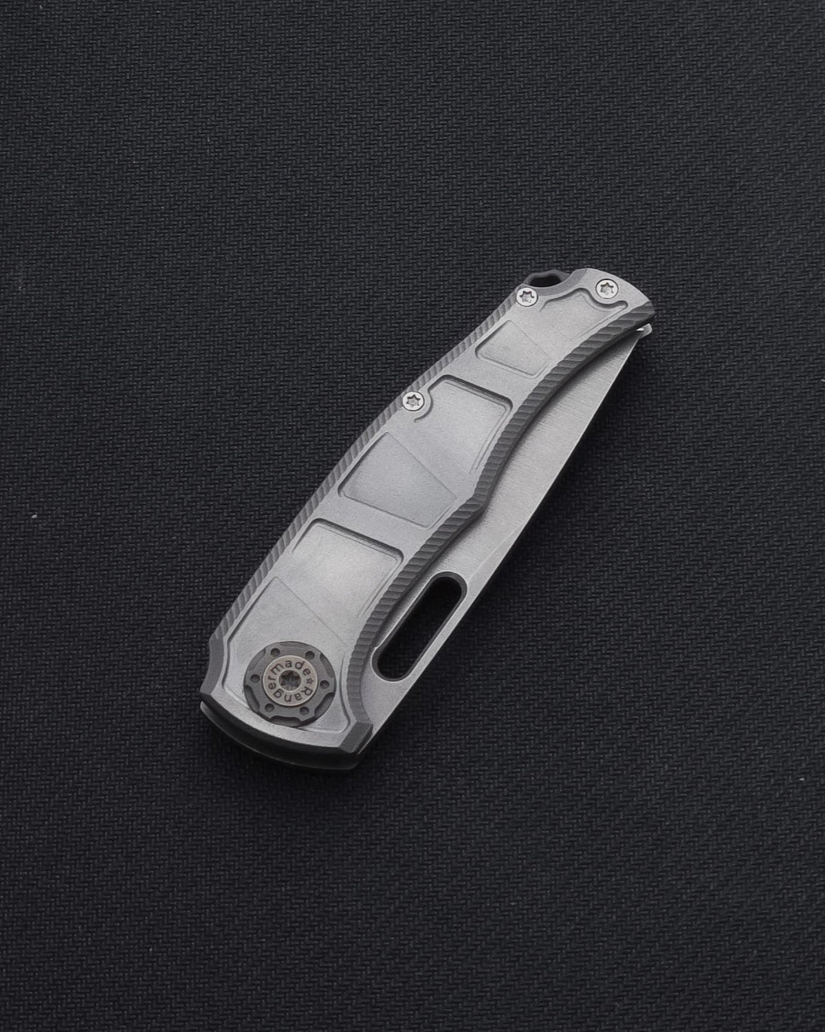 OBJ-2 Framelock Folder #030