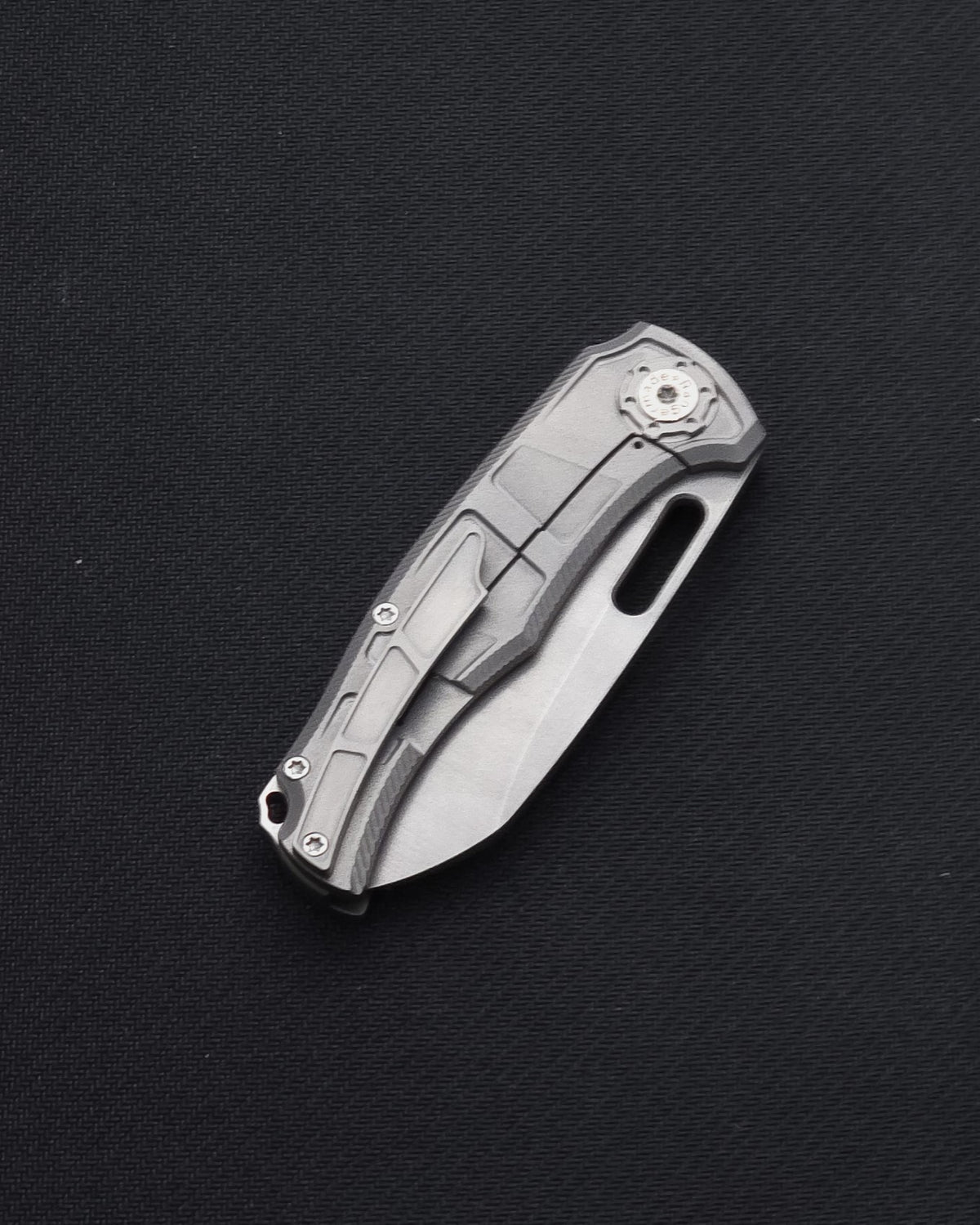 OBJ-2 Framelock Folder #028