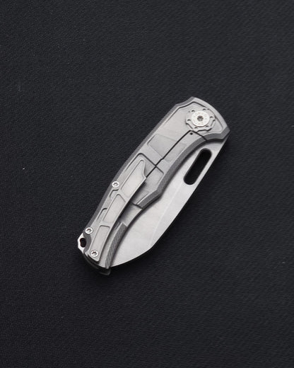 OBJ-2 Framelock Folder #028
