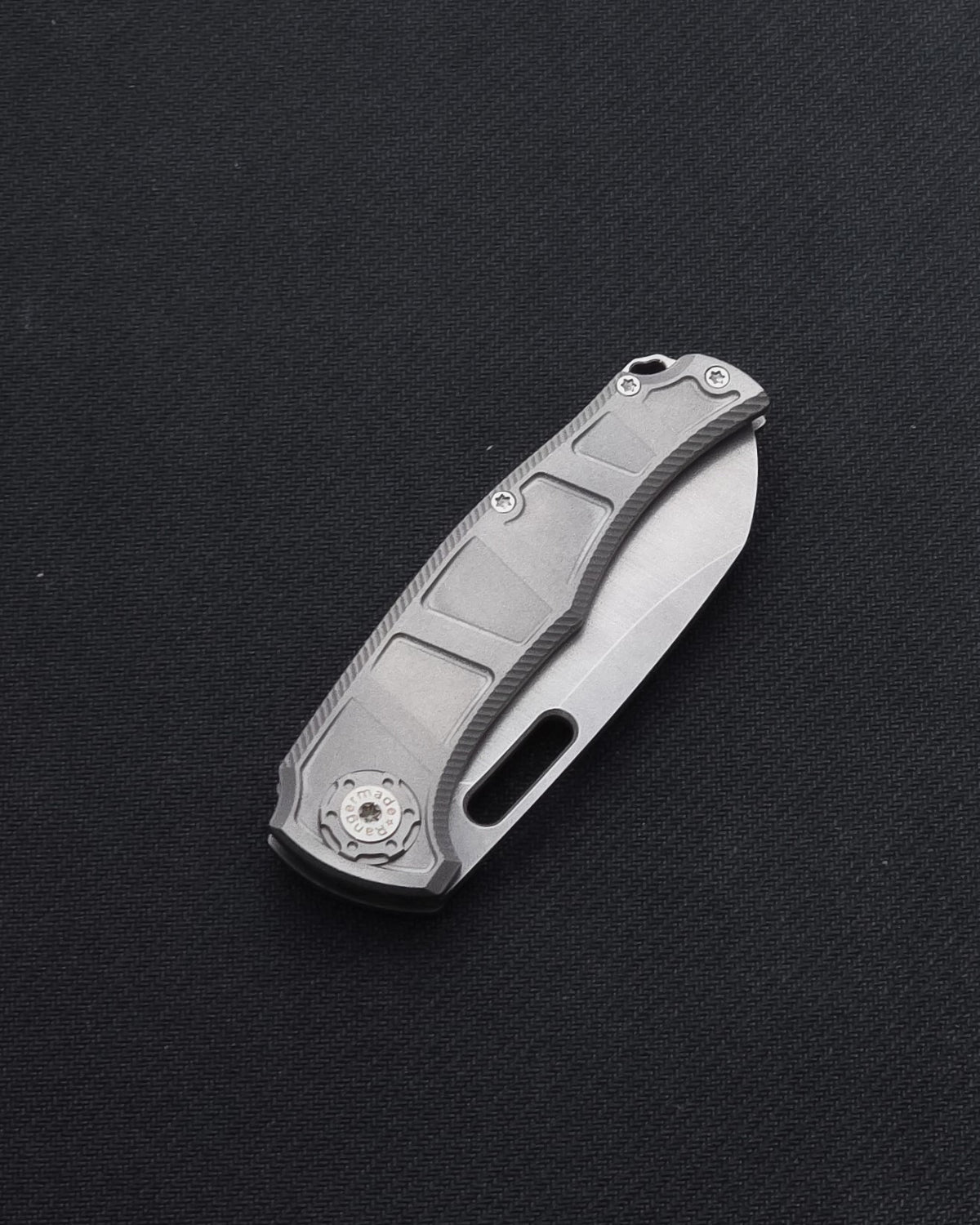 OBJ-2 Framelock Folder #028