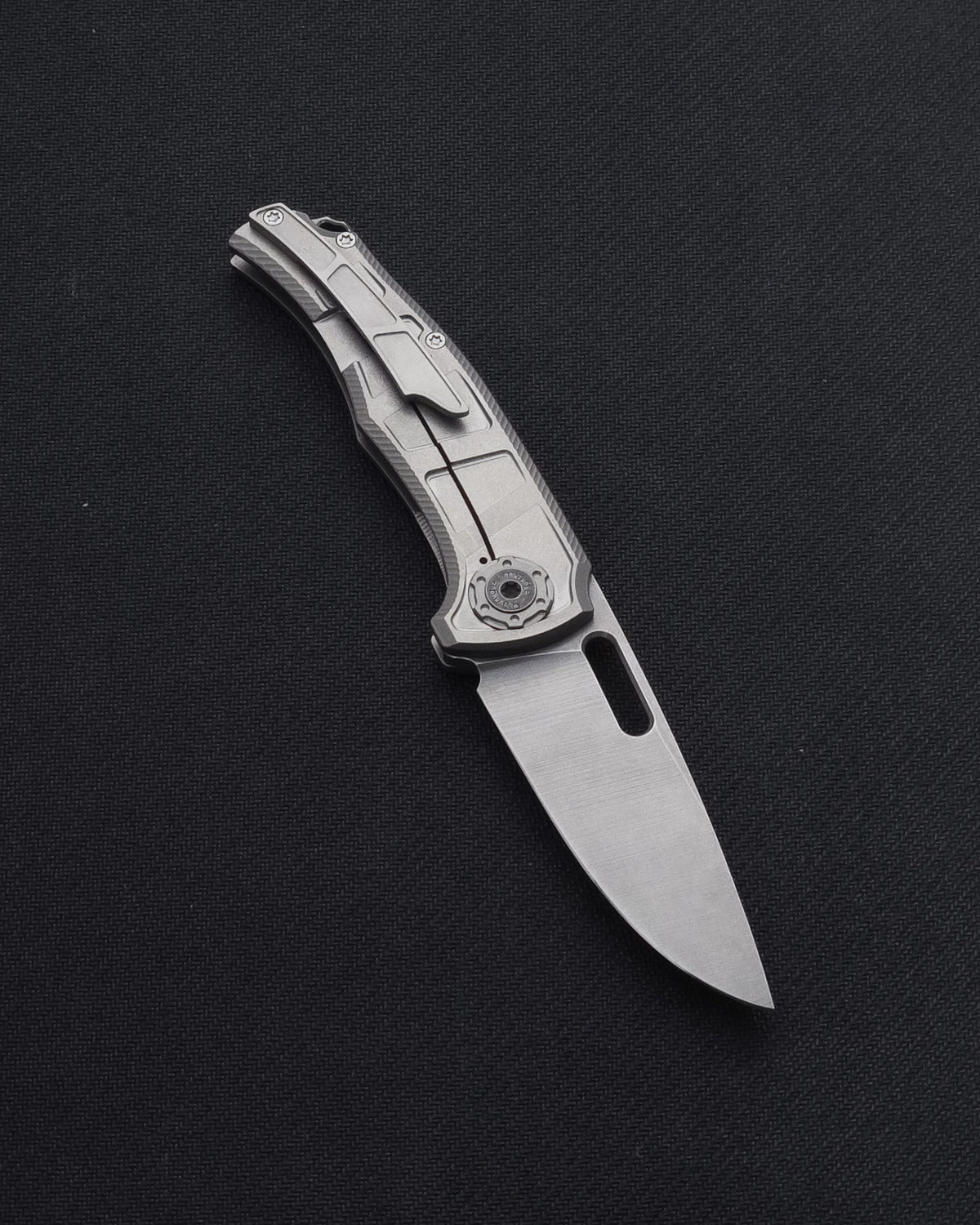 OBJ-2 Framelock Folder #037