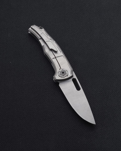 OBJ-2 Framelock Folder #037