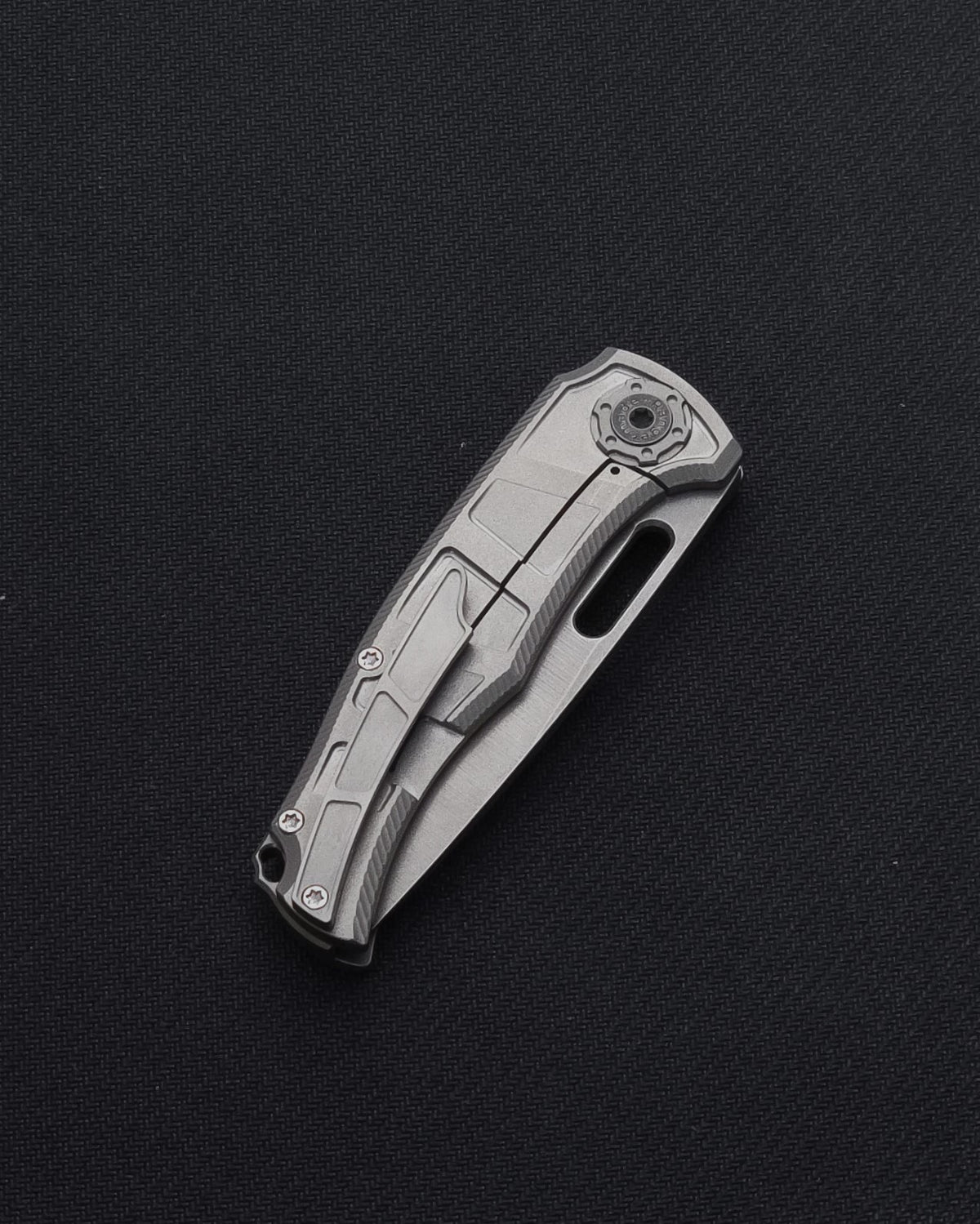 OBJ-2 Framelock Folder #037