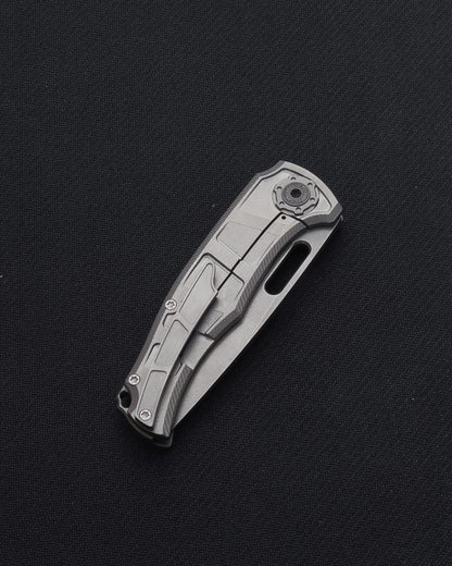 OBJ-2 Framelock Folder #037