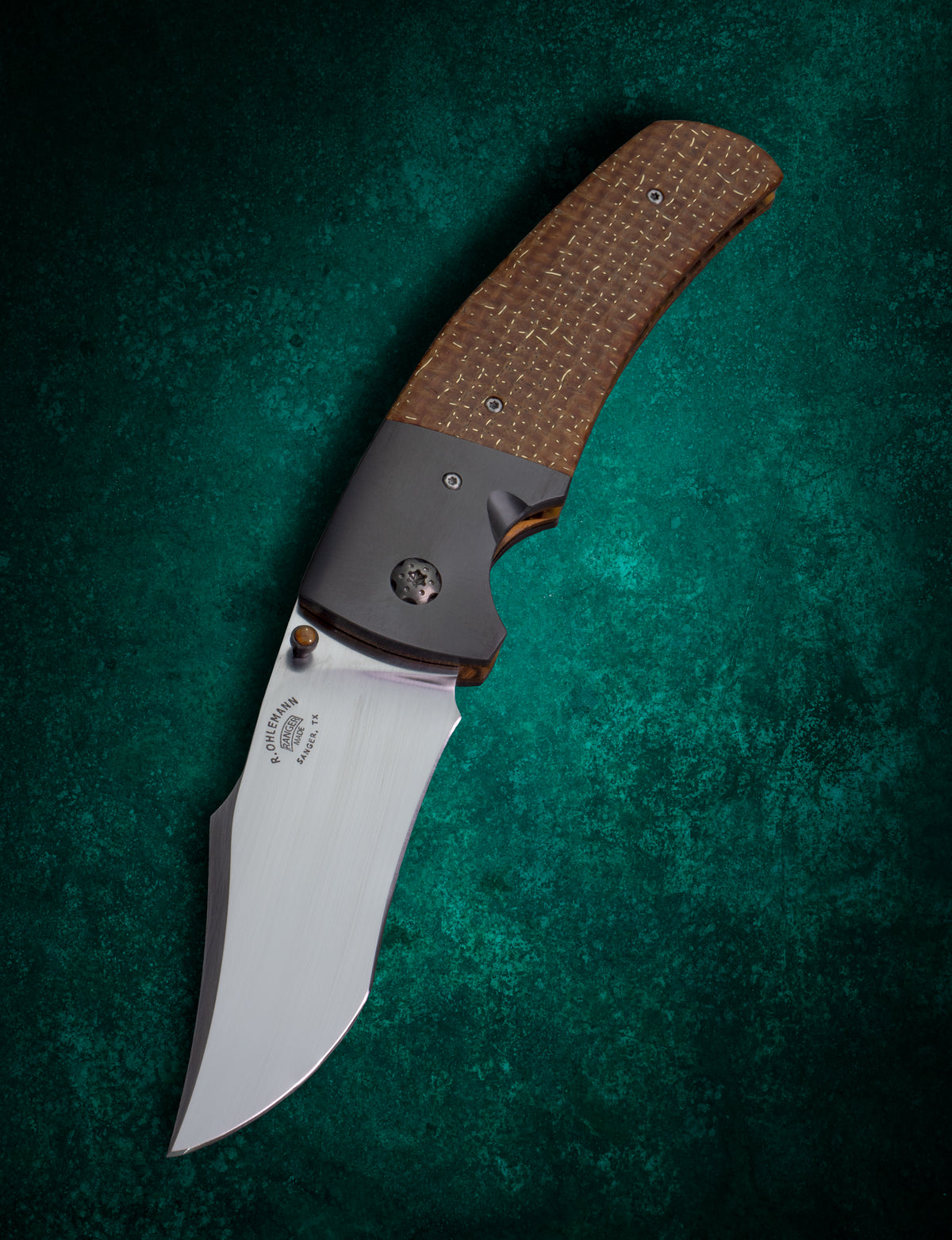Freelancer XL (Mod 2) – Rangermade Knife & Tool
